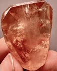 Stone Of Wealth: Mystical Fiery Red Imperial Topaz Crystal Specimen Natural Raw — photo 6