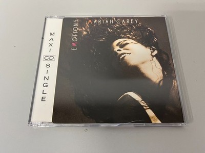 Mariah Carey   Emotions - CD Single   1991 - Vision Of Love..