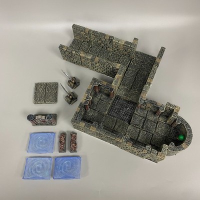 Dwarven Forge Dungeon Pack Bemalte Modular Scatter Fantasy Terrain D&D RPG