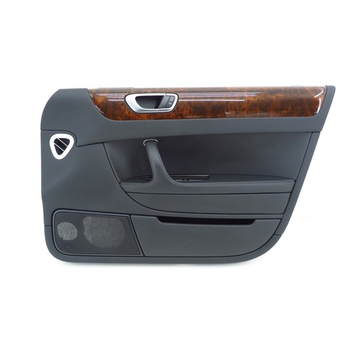 Türverkleidung Schwarz vorne rechts Bentley CONTINENTAL FLYING SPUR 3W (224295)