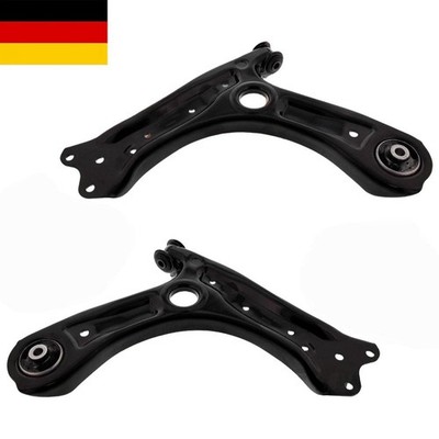2x Querlenker vorne Satz für AUDI A1; SEAT IBIZA IV; SKODA FABIA III; VW POLO