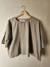 L F Markey Boxy Oversized Top UK Size 8