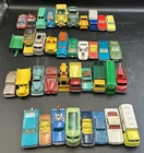 EH Lot Of Loose Play Wear Match Box, Lesney, TootsieToy, Series Cars