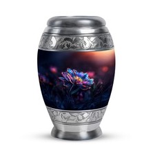 Lotus Urn Cremation Ashes Urns 3 Inch For Adult Human Ashes Burial Keepsake