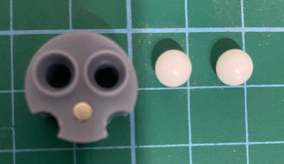Custom HO/OO Bachmann Thomas Magnetic Eye Bracket MKII