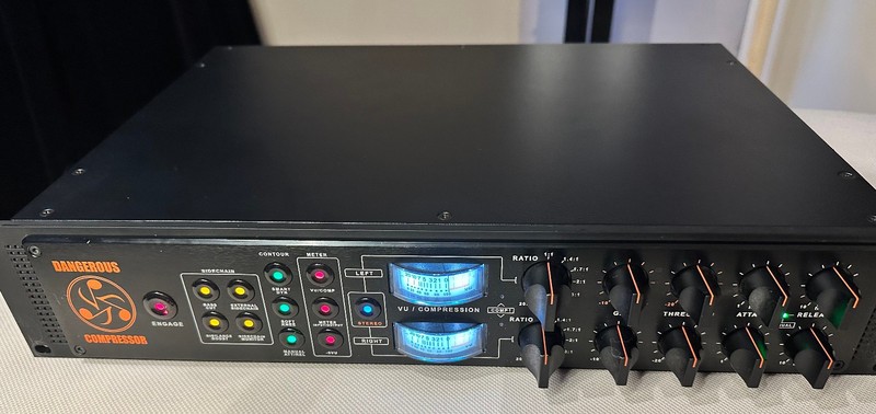 Dangerous Music COMPRESSOR