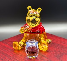 Swarovski Disney Winnie the Pooh con Barattolo Miele Articolo# 1142889 Ritirato