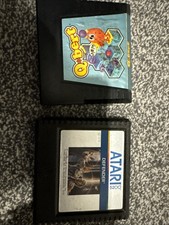 Defender E Qbert Atari 5200