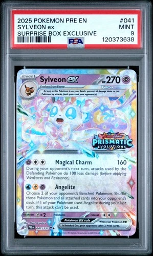 Sylveon-EX Generations #RC21