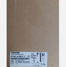 VFAS3-4185PC-F 1PCS NEW Toshiba Inverter VFAS3-4185PC-F