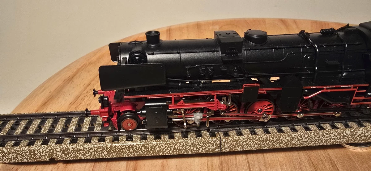 Märklin 37171 Dampflokomotive DB BR 52 1911 AC Digital OVP S087-1