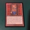Wizards of the Coast Scroll Rack MTG Tempest Artifact Rare 1997 Heather Hudson