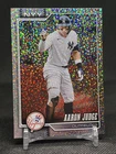 2026 Topps Celebration Aaron Judge Confetti Parallel #1 NY Yankees