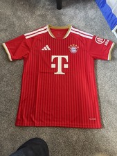Bayern Munich Home shirt 26/27 - Size L - Posted Within 24 Hours