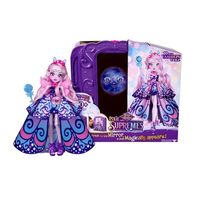 Magic Mixies Pixie Supreme Doll with Magic Mirror and Fortune Mode