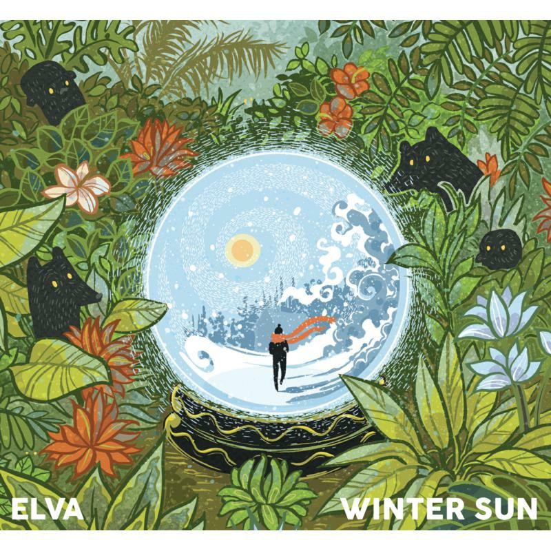 Elva Winter Sun CD TR433 NEW