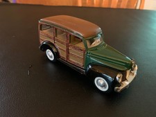 Sunnyside Ss 1940 Ford Green Woody Wagon Ss5706 132 Sunnyside Ss 1940 Ford Green Woody Wagon Ss5706 132