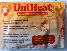 Shipping Warmer 40 Hours, 8 Pack - Free Bonus Buy an 8 Pack of 40 Hour Shipp...