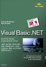 Visual Basic .NET in 21 Tagen . Schritt für ...