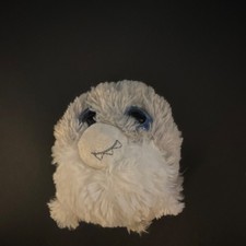 Seal Plush Stuffed Animal Toy Mini Under 6 in Gray/White, Recommended Age 3