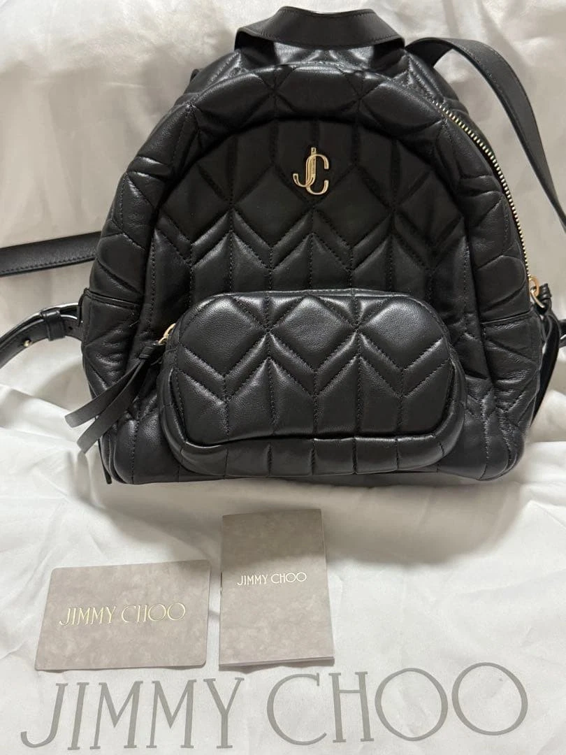 Jimmy Choo Backpacks for sale | eBay