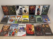 20x Sony PlayStation Portable UMD Video PSP Filme