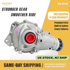 31507934392 Differential Front Axle Transmission 3.38 For BMW X7 G07 M50iX 60iX