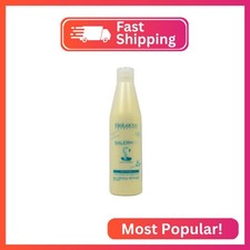 Salerm Cosmetics 21 LEAVE-IN Conditioner, B5 Provitamin Lipsomes  Silk Protein