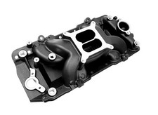 Pro Products Intake Manifold Bbc Crosswind Square Bore Dual Plane Alum Oval Port Pro Products Intake Manifold Bbc Crosswind Square Bore Dual Plane Alum Oval Port