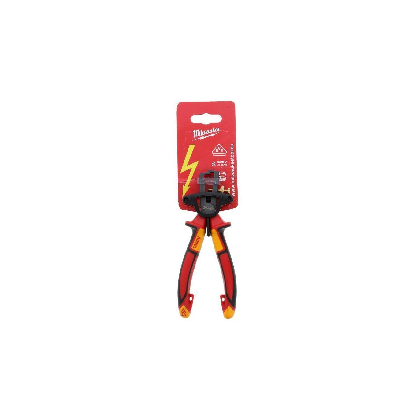 ALICATES PELACABLES VDE 160 MM 4932464573 - Imagen 2