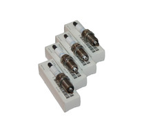 4x Original Opel Zündkerze Astra G Zafira A 1.6 CNG Z16YNG Z16XE 95519053