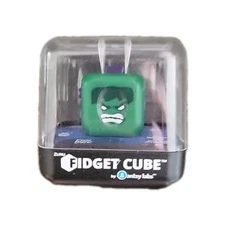 Zuru fidget cube Marvel Avengers Super Hero Hulk by Antsy Labs