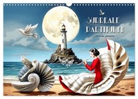 "Calendar 2027 · US Version · Surreal Partituren (Wall Calendar 2027 17\" × 12\" La"
