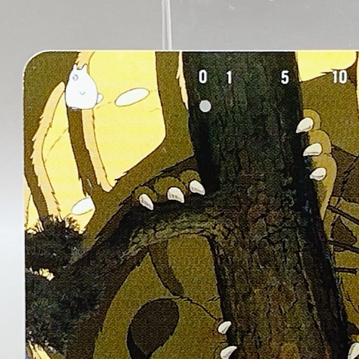 My Neighbor Totoro Satsuki Mei Ghibli Telephone Card Anime Japan