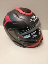 Motorradhelm HJC Klapphelm i91 CARST MC1SF XL