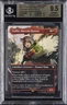 2025 MTG  FINAL FANTASY COMMANDER #0470 YUFFIE MATERIA HUNTER BGS 9.5