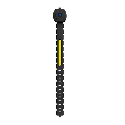 LED Safety Armbands USB Rechargeable Flashing, Running, Cycling Night Light