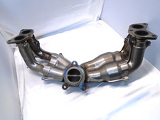 2022-2025 Subaru Wrx 2.4l Front Exhaust Manifold Header Crossover Pipe Oem