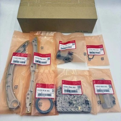 OEMTiming Chain Set Kit Fits for 02-06 Honda Civic K20Z3 K20A3 K20Z1 2.0L New