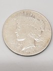 1934S SILVER PEACE DOLLAR, Z2845 — photo 2