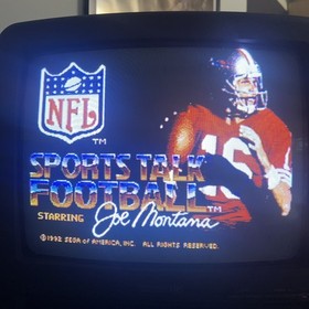 Lot Of 11 Sega Genesis Sports Games - Tested & Working