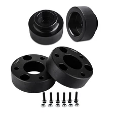 2.5" Front & 1.5'' Rear Leveling Lift Kit for Dodge Ram 1500 4WD Only 2WD 4WD