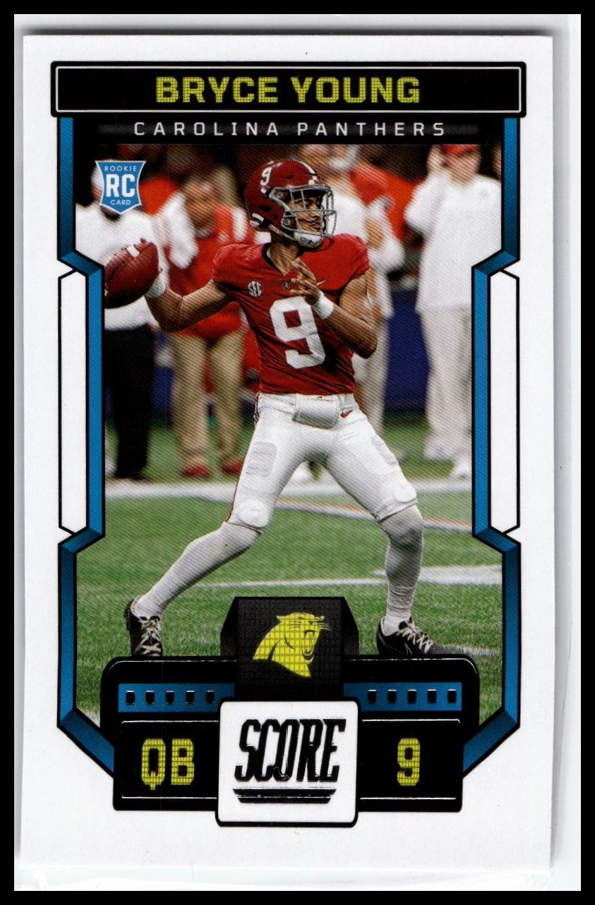 2023 Score #301 Bryce Young