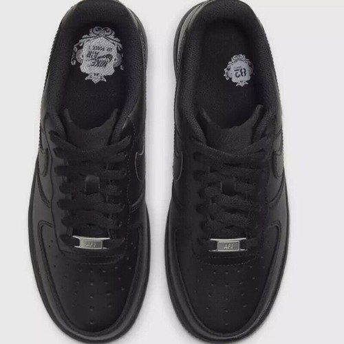 MENS WOMEN LEATHER SNEAKERS CASUAL TRAINERS AF1 WALKING RUNNING SPORTS GYM-SHOES - Picture 31 of 49