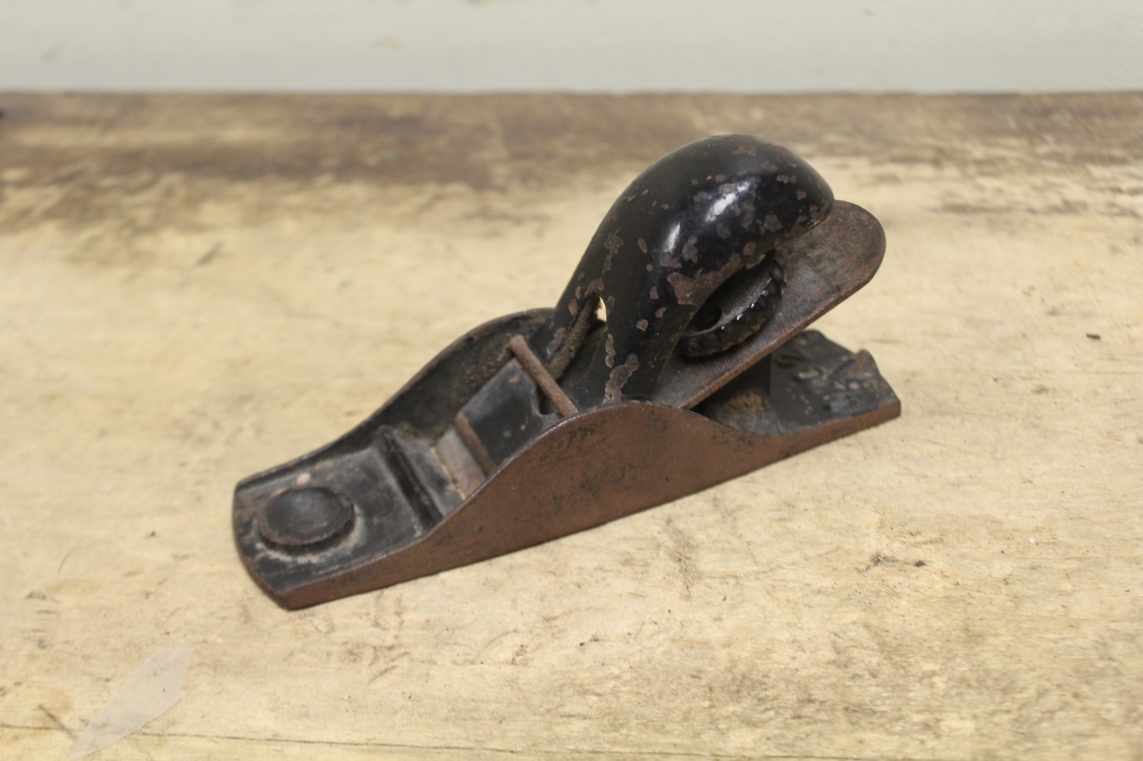 Vintage Ohio Tool Co MADE IN USA 5-1/2" Length 1-1/4” Blade Nice Shape