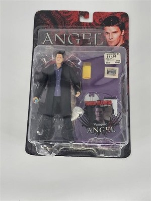 Angel Vampire Angel Action Figure Tower Records Exclusive Diamond Select New 