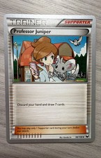 Professor Juniper - 2012 (Shuto Itagaki) 98/108 World Championship Decks Regular