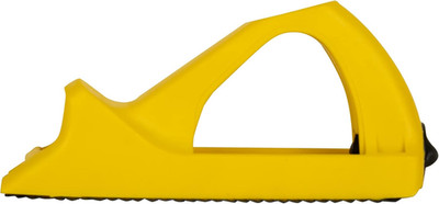 Stanley Surform Blockhobel 155 mm Formkörper 5-21-104 für Holz Kunststoff Metall
