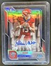 2025 Bowman Chrome University Ethan Vasko Prospect Auto Black Refractor #/10