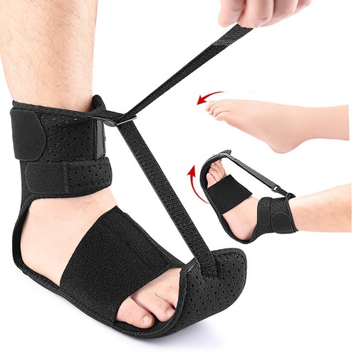 Upgraded Plantar Fasciitis Night Splint, Adjustable Straps Plantar Fasciitis - Picture 7 of 9